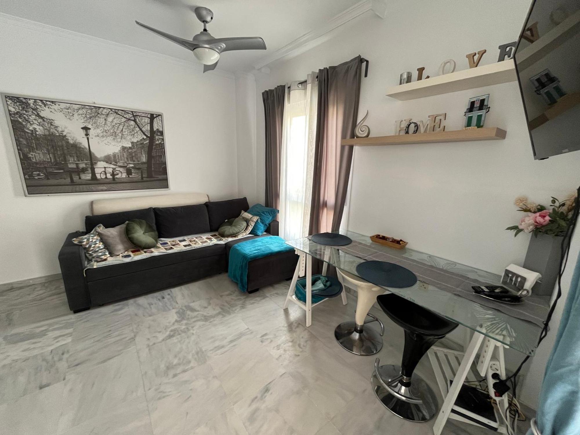 Apartamento Piso en zona tranquila de - Torrequebrada Golf Benalmádena Exterior foto