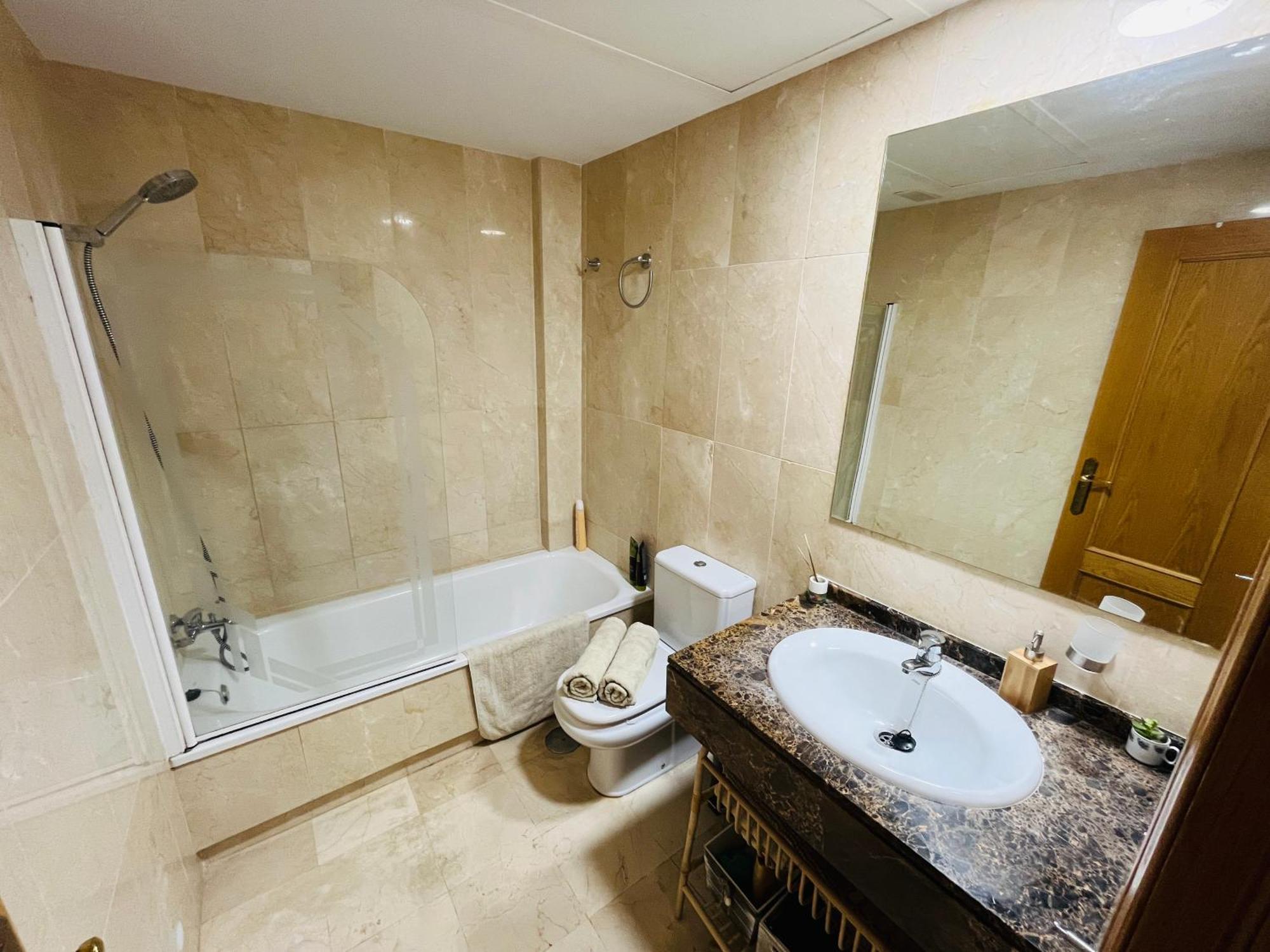 Apartamento Piso en zona tranquila de - Torrequebrada Golf Benalmádena Exterior foto