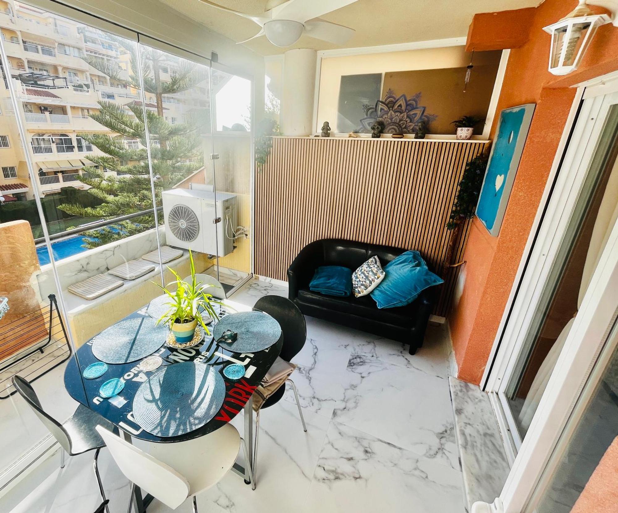 Apartamento Piso en zona tranquila de - Torrequebrada Golf Benalmádena Exterior foto