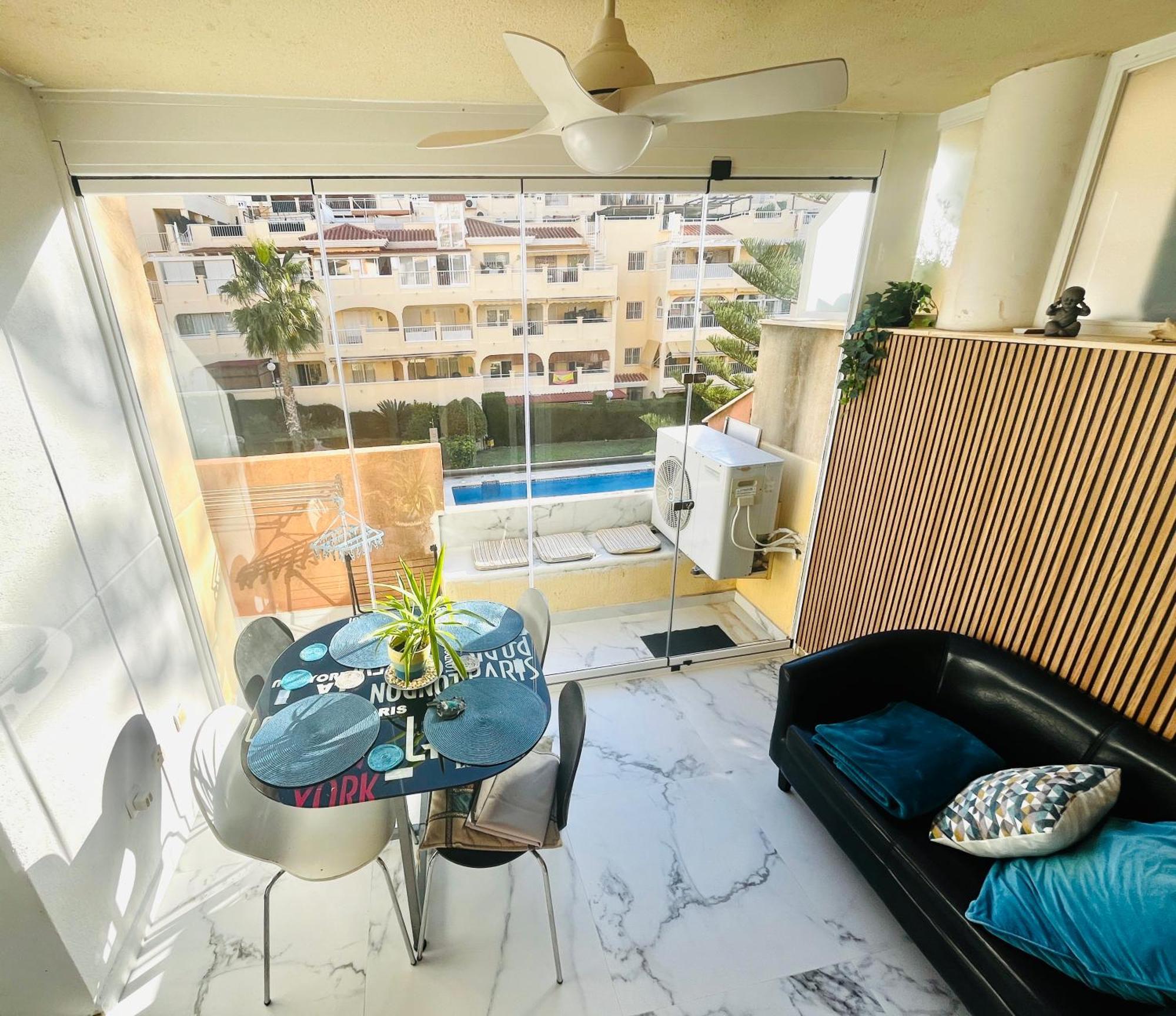 Apartamento Piso en zona tranquila de - Torrequebrada Golf Benalmádena Exterior foto